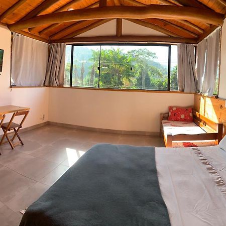 Chale Itamambuca Suite 2 Ubatuba Exteriér fotografie