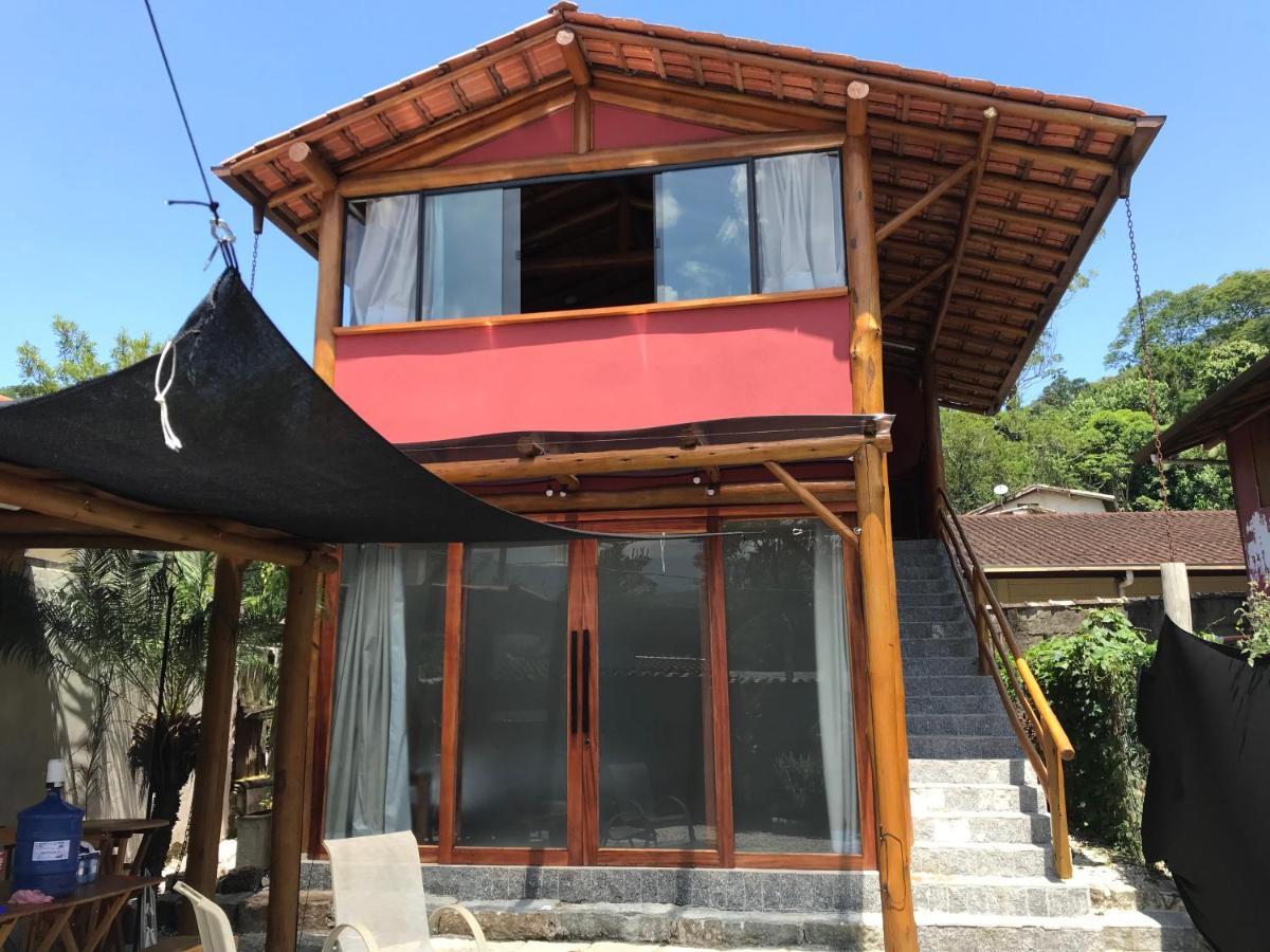 Chale Itamambuca Suite 2 Ubatuba Exteriér fotografie