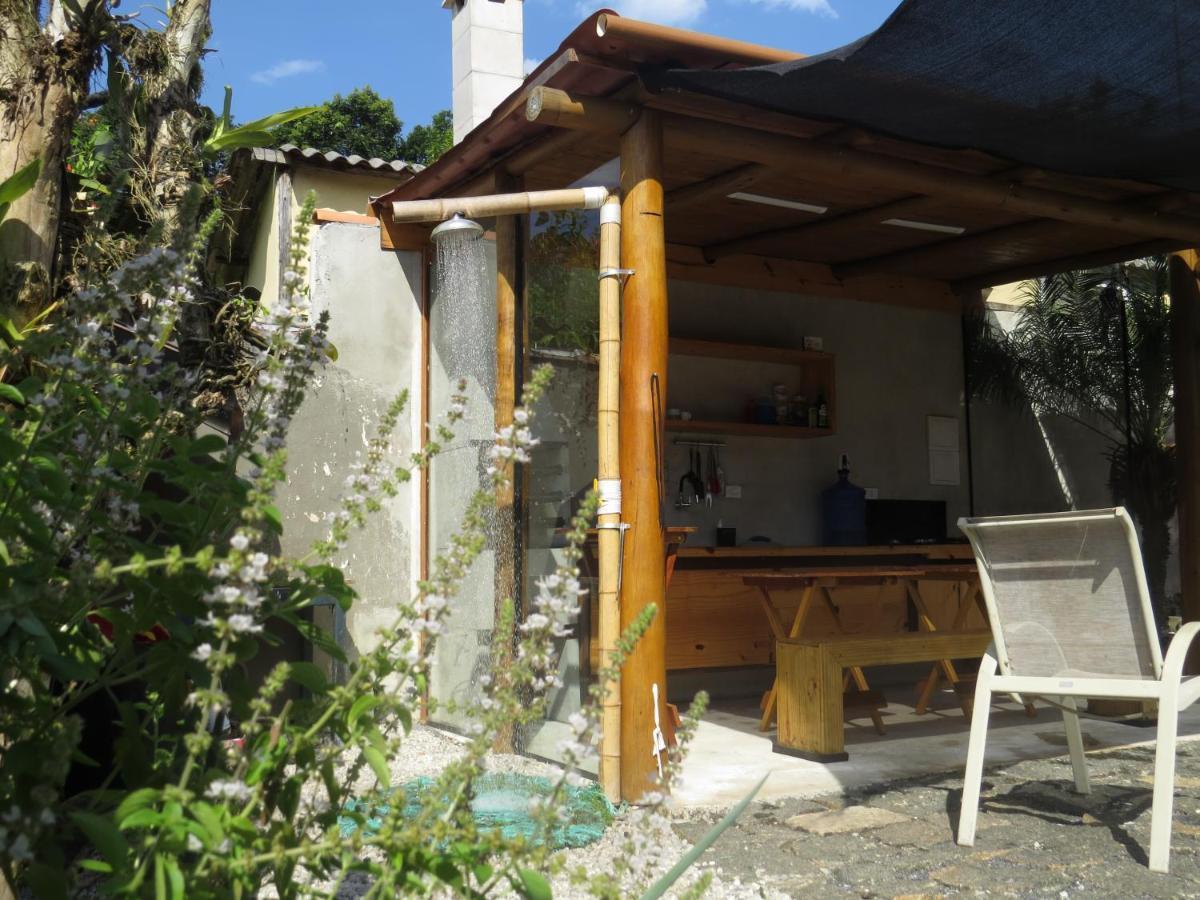 Chale Itamambuca Suite 2 Ubatuba Exteriér fotografie