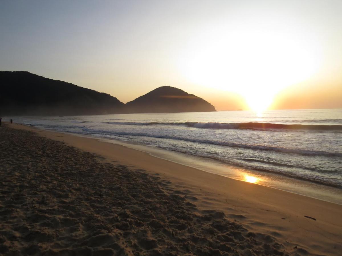 Chale Itamambuca Suite 2 Ubatuba Exteriér fotografie