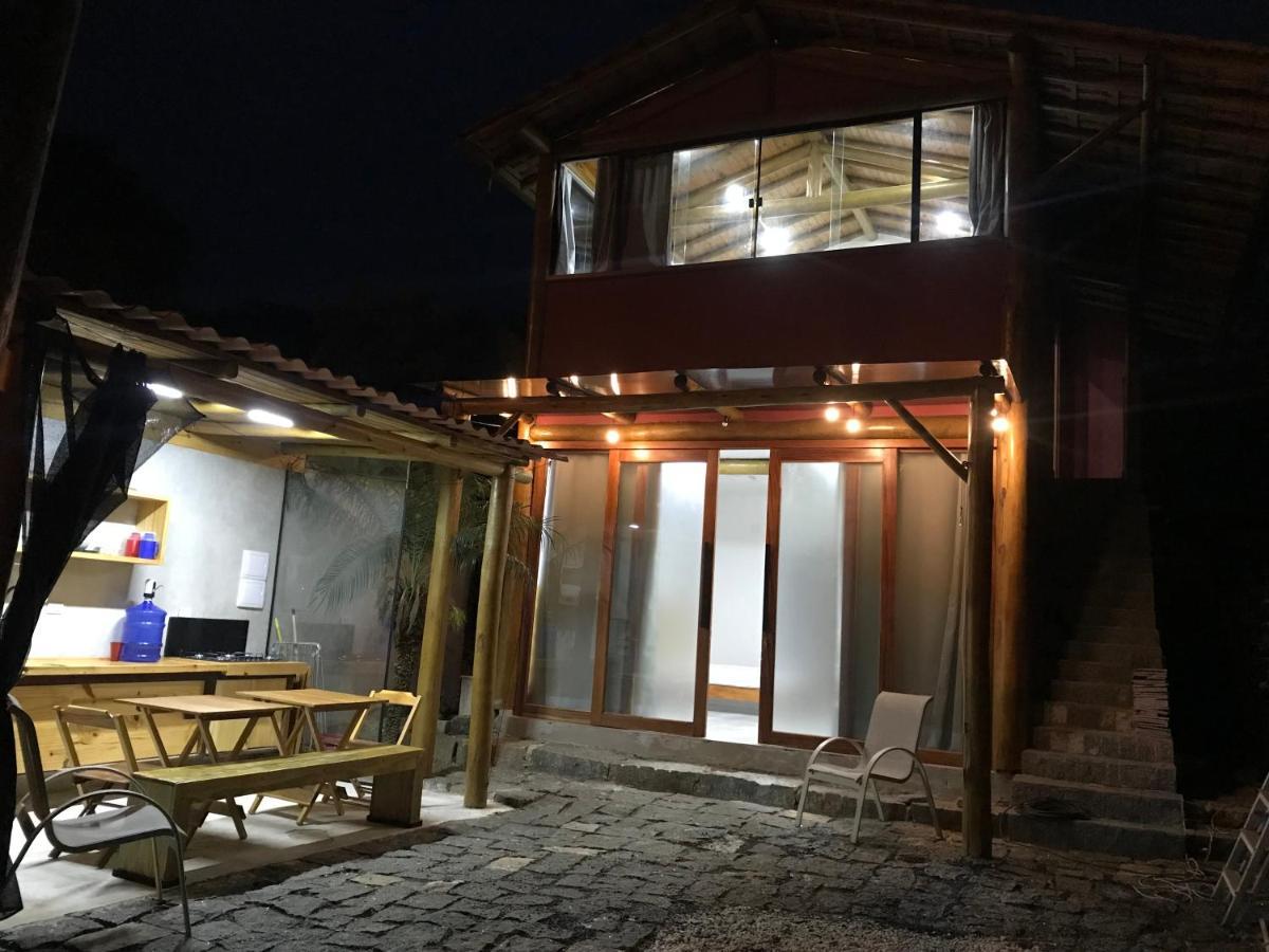 Chale Itamambuca Suite 2 Ubatuba Exteriér fotografie