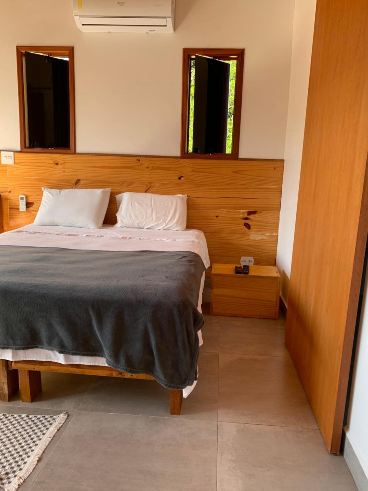 Chale Itamambuca Suite 2 Ubatuba Exteriér fotografie
