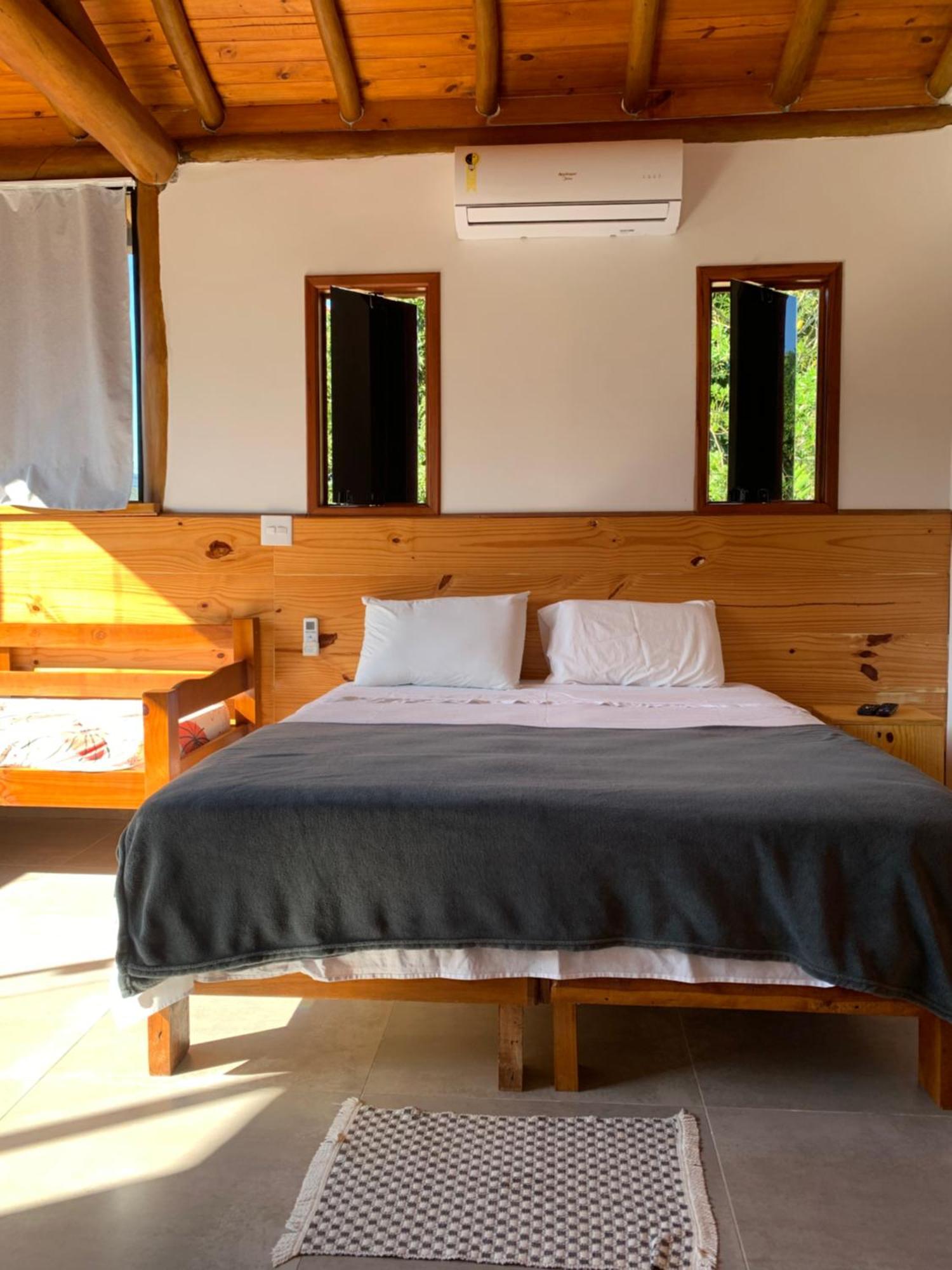 Chale Itamambuca Suite 2 Ubatuba Exteriér fotografie