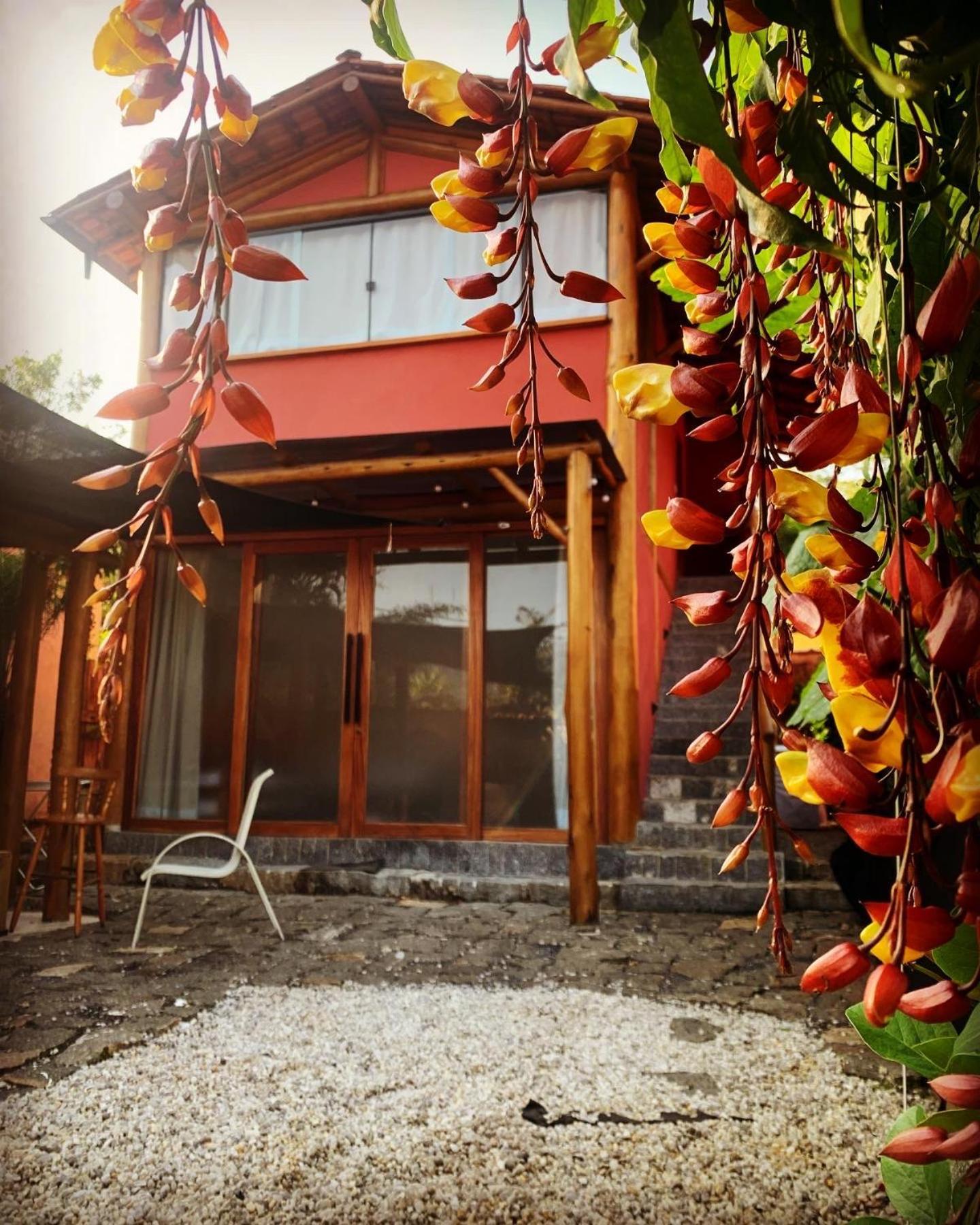 Chale Itamambuca Suite 2 Ubatuba Exteriér fotografie